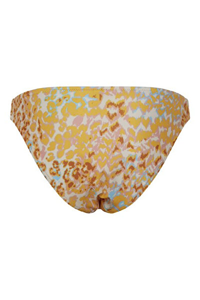 ICHI Swimsuit, Yellow