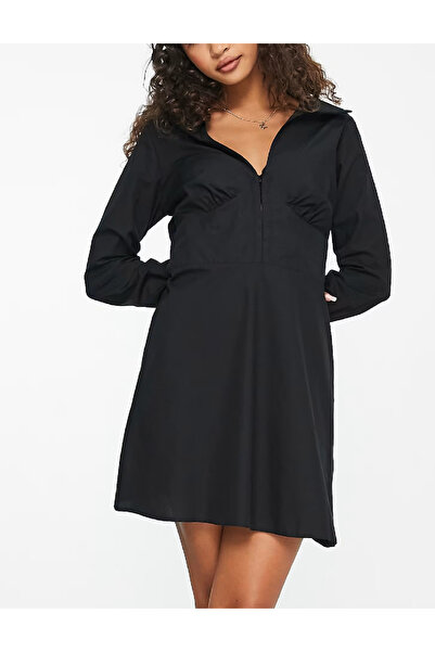 Evendi Rochie scurta, Negru