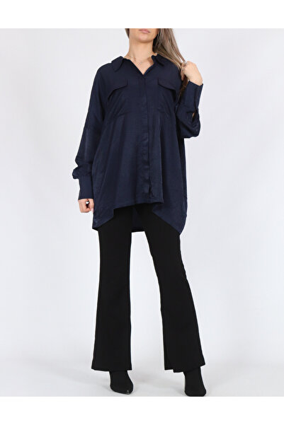 Vero Moda Shirt, Blue
