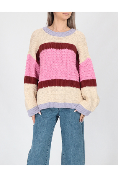 Vero Moda Oversize Sweater, Mix Colors