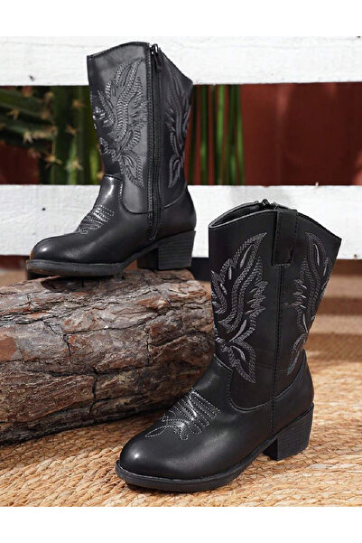 Evendi Boots, Black