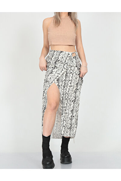 Evendi Skirt, Ecru
