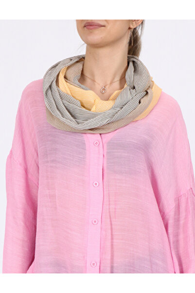 s.Oliver Circular scarf, Mix Colors