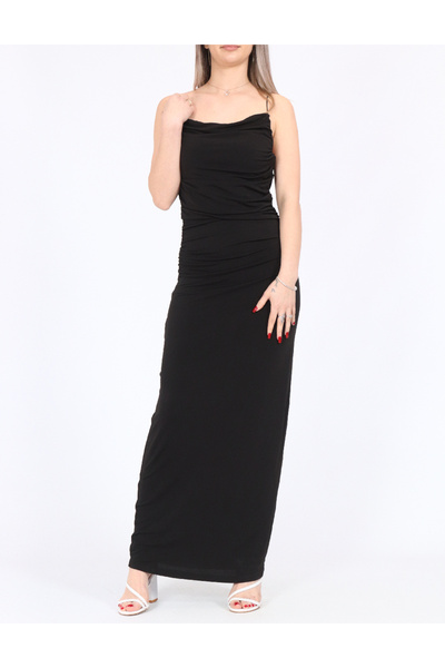ONLY Long dress, Black