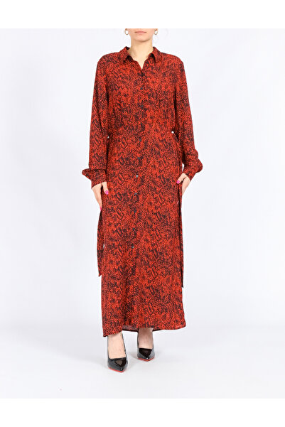 ONLY Long dress, Red