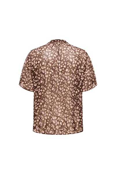 Only Carmakoma Shirt, Brown