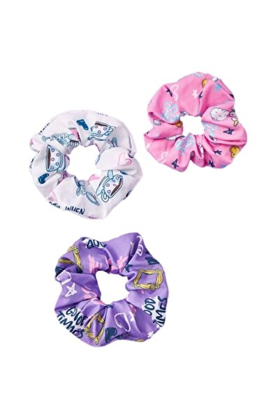 Valkry - Set de trei elastice de păr „Friends, Central Perk - Prietenii tăi” ...