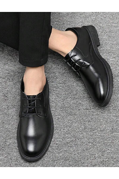 Evendi Pantofi, Negru