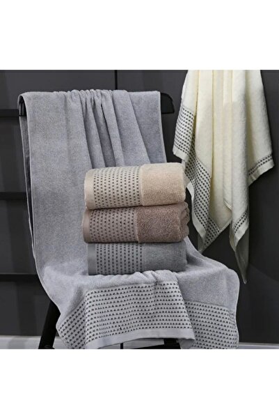 Reiashn Puma cotton bamboo towel, 140*70 cm, multiple colors
