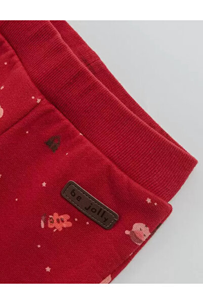 Cool Club Pants, Red