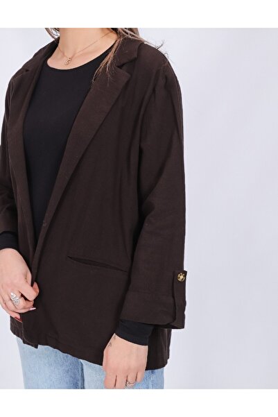 Vero Moda Blazer, Brown