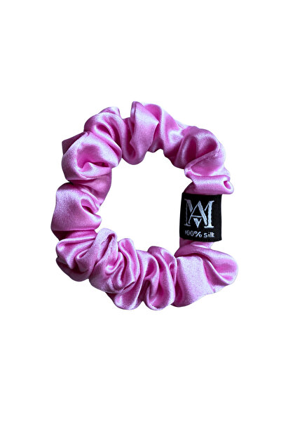 MATASIA Elastic de păr din Mătase Naturală 22 Momme – Lavanda, Mărimea M | MA...