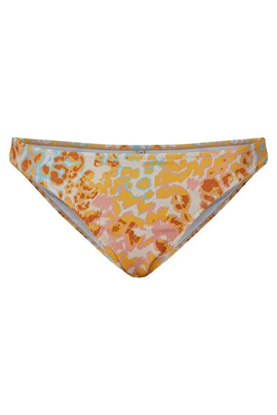 ICHI Swimsuit, Yellow