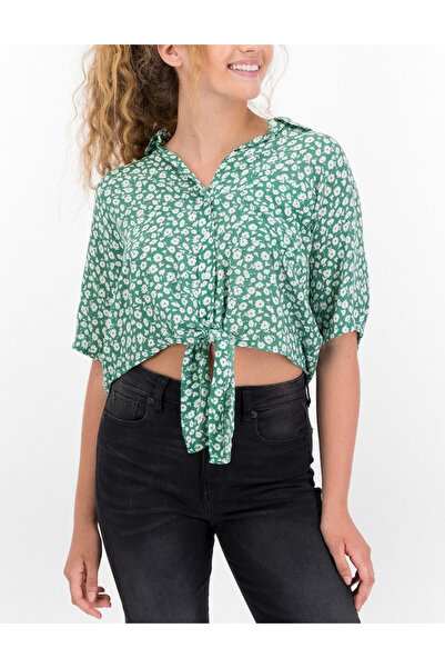 AMERICAN EAGLE Shirt, Green