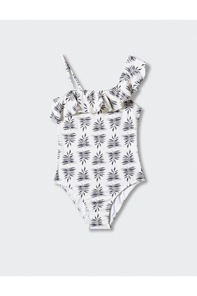 Evendi Swimsuit, Ecru