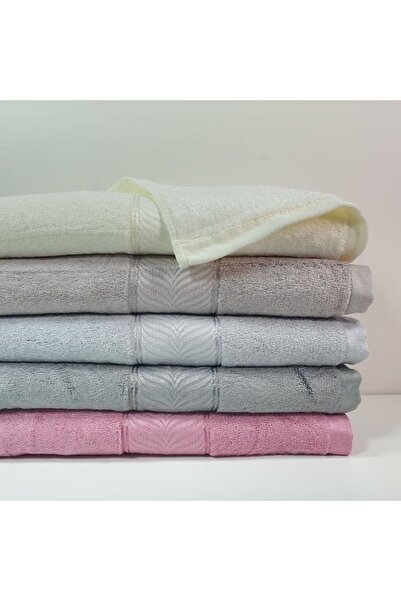 Reiashn Toma cotton bamboo towel, size 50*90 cm, multiple colors