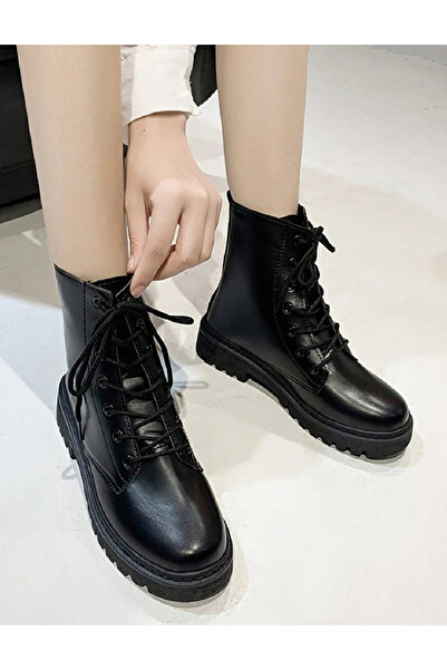 Evendi Boots, Black