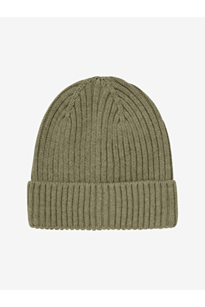 CeLaVi Căciulă tricotată din lână merinos și bumbac pentru copii, CeLaVi, Ove...