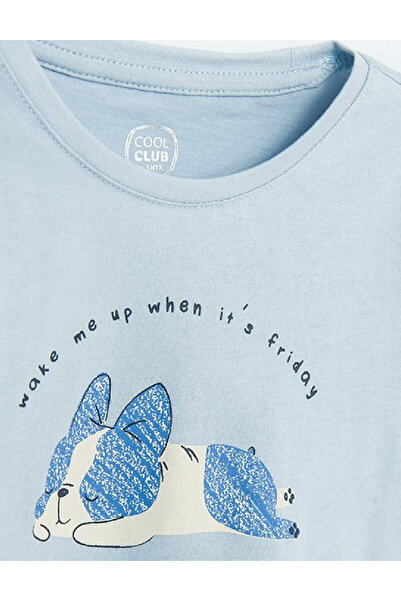 Cool Club Blouse, Blue