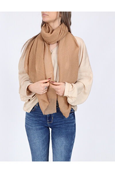 Vero Moda Scarf, Brown