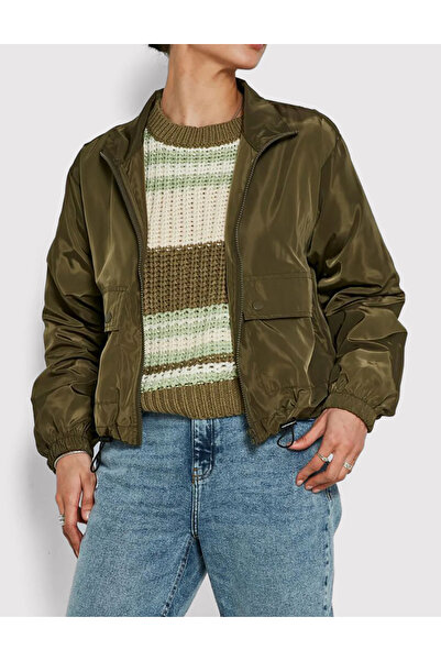 Noisy May Jacket, Green