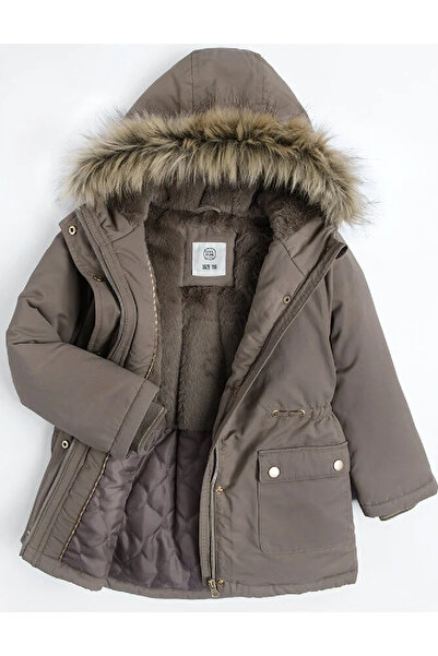 Cool Club Jacket, Khaki