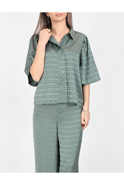 Vero Moda Shirt, Green