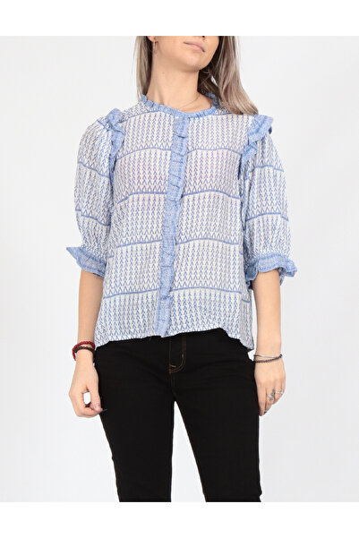Evendi Shirt, Blue