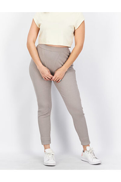 NA-KD Tights, Dark Beige