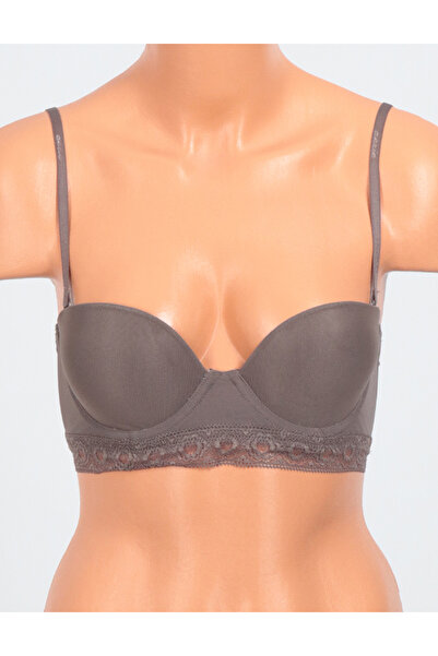 aerie Bra, Brown