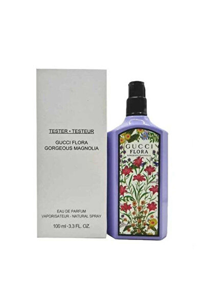 Gucci Gucci Flora Gorgeous Magnolia 100ml New Tester