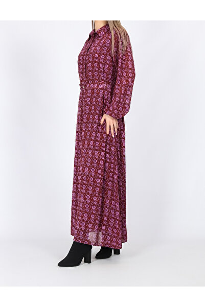 ONLY Long dress, Floral print