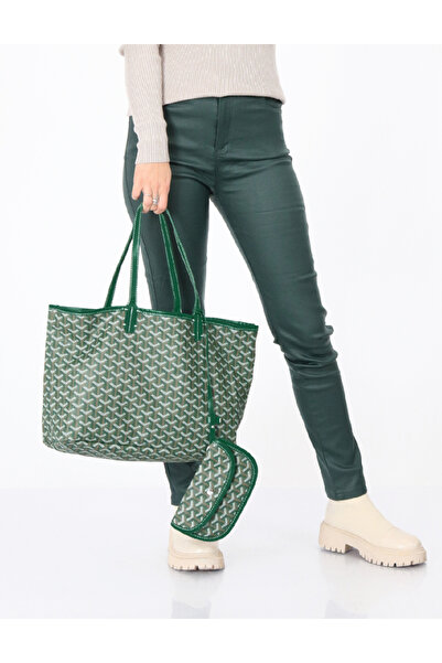 Evendi Bag, Dark green