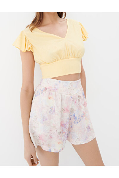 Evendi Top, Yellow