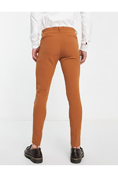 Evendi Pants, Brick