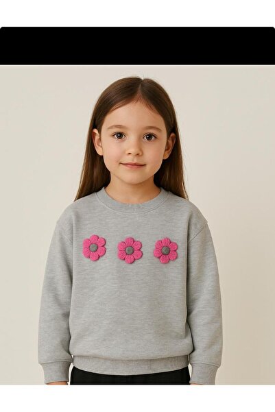 bahar uğurlu سترة رياضية مزينة بزهور البابونج