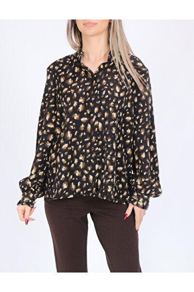 Vero Moda Shirt, Black