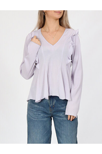Vero Moda Blouse, Purple