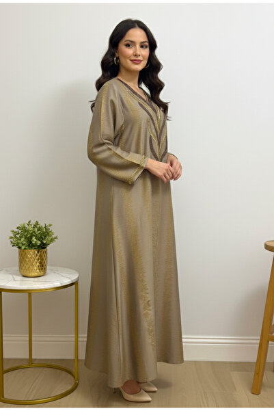 Moda Line "Sand Silk" Jalabiya