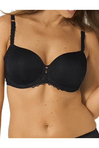 Florale By Triumph Bra, Black
