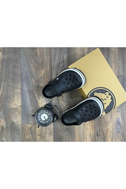 MR Non-Slip Slippers Black