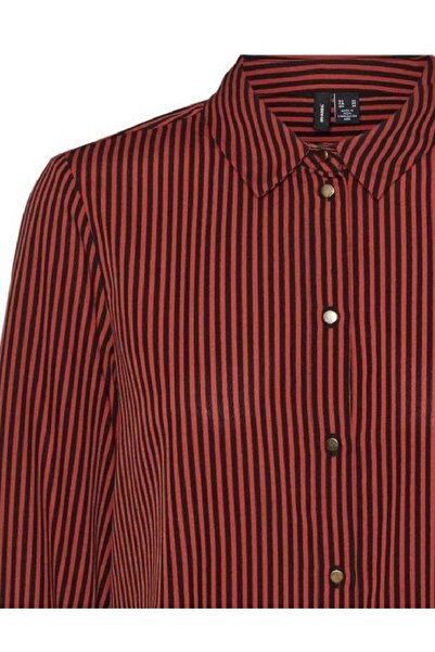 Vero Moda Shirt, Brick