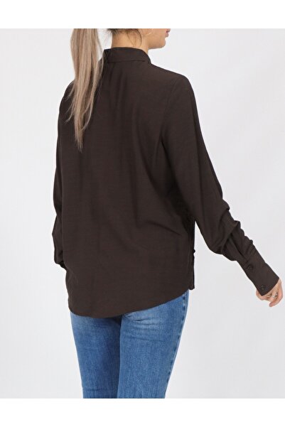 Vero Moda Shirt, Brown