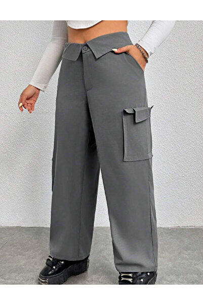 Evendi Pants, Dark grey