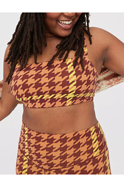 aerie Bustier, Orange