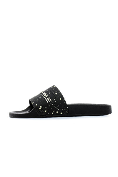 Evendi Slippers, Black