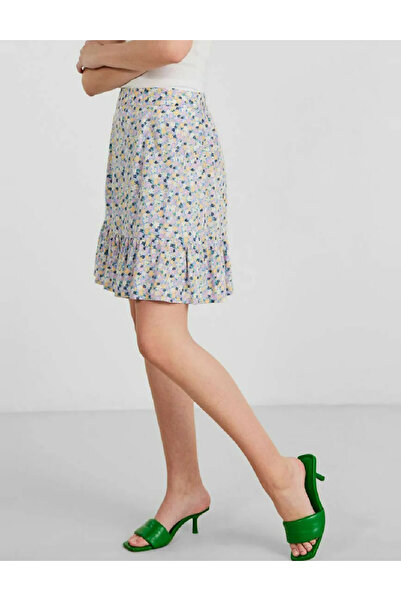 PIECES Skirt, Floral