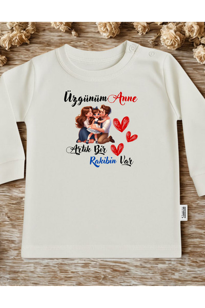 lupi عرق الطفل