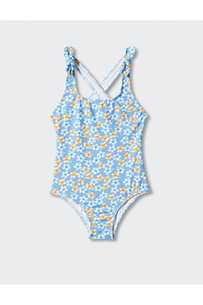 Evendi Costum de baie, Albastru