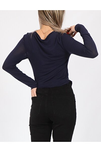 ONLY Bluza, Bleumarin